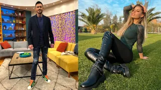 ¿Mauricio Pinilla tiene un romance con Gala Caldirola?