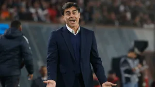 Quinteros: Tuvimos varias oportunidades para asegurar, la deuda es ser más eficaces