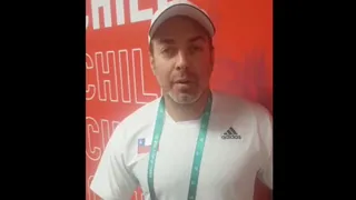 Equipo chileno de Copa Davis envió un mensaje de aliento a la Roja