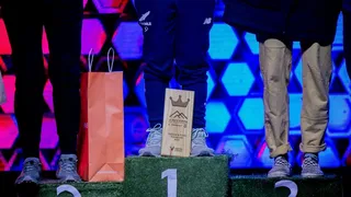 Se realizó la Triple Corona de trail running por las tres cumbres más importantes de Santiago