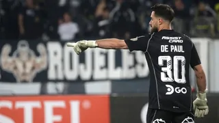 Fernando de Paul y titularidad en Colo Colo: La competencia interna sigue siendo intensa