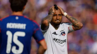 Noticias de Colo Colo hoy 3 de septiembre: La nueva amenaza sobre Vidal, el fantasma de Almirón y tres bajas clave