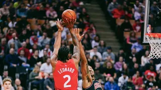 Kawhi Leonard guió el triunfo de Toronto Raptors ante Chicago Bulls en la NBA