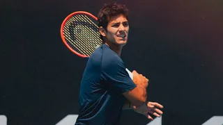 “Saque y Red”: Garin y Tabilo se preparan para el Masters 1.000 de Miami