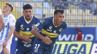 Everton supo despertar de la siesta con Huachipato gracias a su goleador