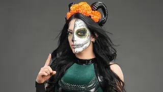 Orgullo nacional: Stephanie Vaquer es la primera chilena en el Royal Rumble de la WWE