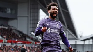 Mohamed Salah volvió con gol y asistencia tras larga ausencia en Liverpool