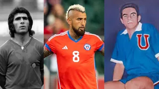 Top 10: Los mejores volantes chilenos de la historia