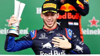 Pilotos de la Fórmula 1 eligieron a los diez mejores de la temporada 2019