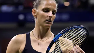 Karolina Pliskova derribó a Amanda Anisimova y avanzó en el US Open