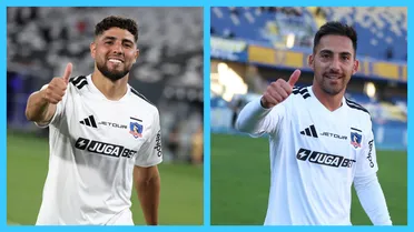 Colo Colo va con doble 9 por primera vez desde el Superclásico