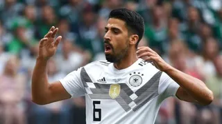 Sami Khedira anunció su retiro del fútbol profesional