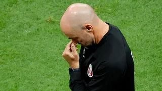 Félix Sánchez, DT de Qatar: No mostramos nuestro máximo nivel, nos pesaron los nervios