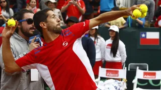 Podlipnik y serie ante Austria: Por los números quizás somos favoritos, pero estamos de visita