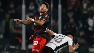 Barticciotto: El árbitro se equivocó todo el partido, si había VAR tenía que expulsar a Casco y Falcón