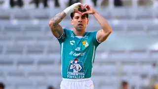 Víctor Dávila comandó goleada de León sobre Santos Laguna