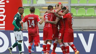 Unión La Calera derribó a Santiago Wanderers y volvió a quedar como escolta de la UC