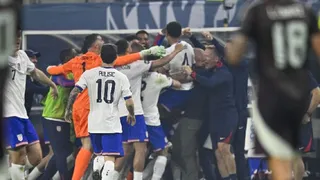 Estados Unidos le volvió a ganar una final a México en la CONCACAF