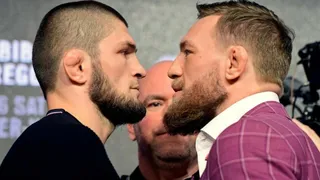 La alternativa que manejan Nurmagomedov y McGregor para la revancha
