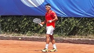 Bastián Malla se convirtió en finalista del Futuro F2 de Perú