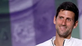 Novak Djokovic aceptó el desafío de cantar “La Vaca Lola” tras ganar Wimbledon