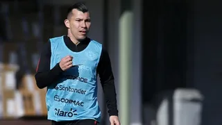Gary Medel: Nosotros no tenemos la cagada, son los periodistas