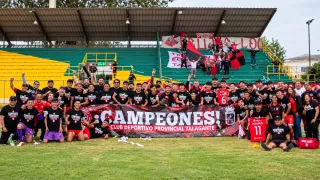 Nuevo ascenso confirmado en el fútbol chileno: club vuelve tras casi 10 años