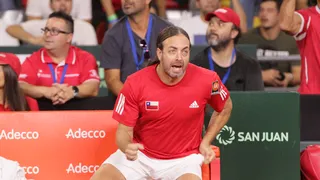 Nicolás Massú: Más allá del resultado de esta serie, siento que estamos cada vez más fuertes