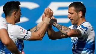 Resumen: Universidad Católica se escapó en el liderato y Colo Colo sigue sin levantar cabeza