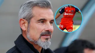 Unión Española apuesta por promesa de U de Chile para evitar el descenso