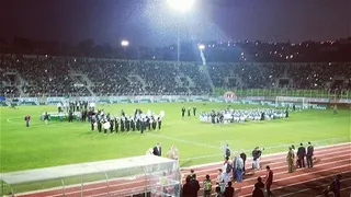 Inter de Porto Alegre le aguó la fiesta a Wanderers en el “Elías Figueroa”