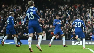 Chelsea logró su tercer triunfo al hilo en la Premier League