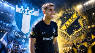 ¿Quién transmite el debut de Lucas Assadi? Horario, canal y cómo ver EN VIVO Malmö vs AIK