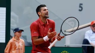 BOMBAZO: Djokovic se retiró de Roland Garros y Sinner será EL NUEVO NÚMERO 1 DEL MUNDO