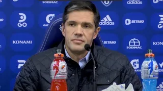 Presidente de Azul Azul se fue de vacaciones tras derrota de la U ante Colo Colo