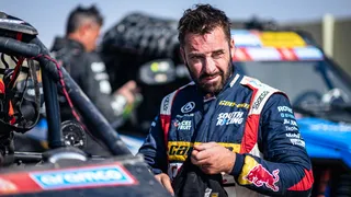 Agiganta su historia: “Chaleco” López logra el subcampeonato en el Rally Dakar en Arabia