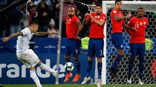 La Roja cambiará de grupo si la Copa América se juega en Chile