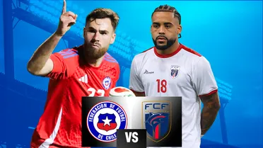 Chile vs Cabo Verde EN VIVO: minuto a minuto Amistoso Internacional 2026