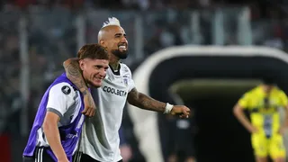 Arturo Vidal: El objetivo es pasar el grupo y pelear la Libertadores