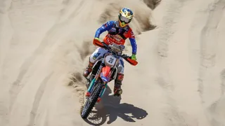 Tomás de Gavardo buscará el título en la Copa del Mundo de Bajas en Aragón