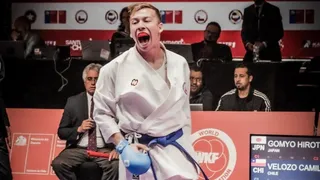 Camilo Velozo acusó el desgaste en Madrid, pero irá a Tokio “de una u otra forma”