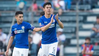 El golazo de tiro libre de Francisco Silva para Cruz Azul en la Copa México