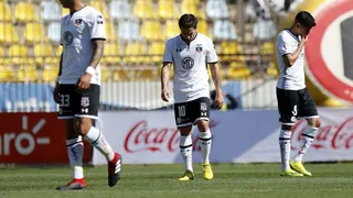 Los lamentos de Colo Colo tras vivir su peor derrota del año en su visita a Everton