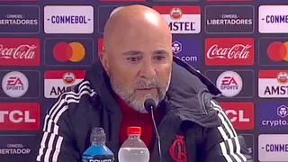 Sampaoli destacó a Ñublense: Puede dar pelea a cualquier equipo, no tiene miedo de jugar