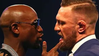 Floyd Mayweather cargó contra McGregor: Es un vagabundo y nunca estará a mi nivel