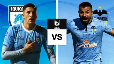 Iquique vs O’Higgins en vivo: Cuándo, a qué hora y dónde ver por el Campeonato Nacional 2025