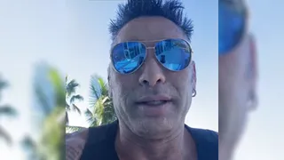 Marcelo Ríos por triunfo de Milei en Argentina: Ojalá nos ayude a sacarnos esta mierda de Gobierno