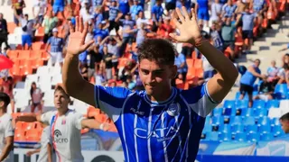 Godoy Cruz de Thomas Galdames sigue como líder tras batir a Tigre en la Copa de la Liga