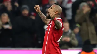 Arturo Vidal por su lesión: De ésta vuelvo más fuerte que nunca