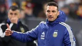 Lionel Scaloni y la condición de Messi: Está bien y lo veo al 100 por ciento para enfrentar a Brasil